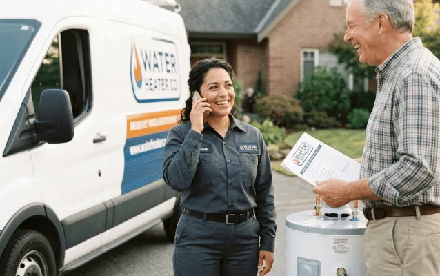 Water Heater Repair Millston, WI FAQs